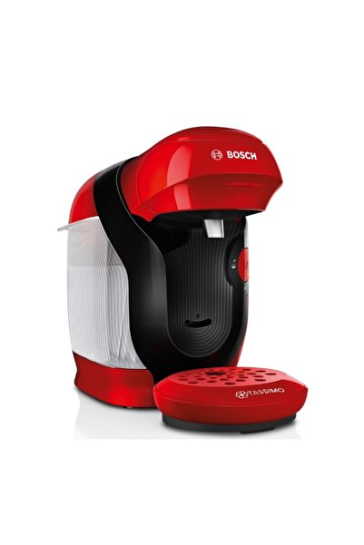 Bosch Espressor Tassimo Style TAS113E, 1400W, 0,7l, Autocurățare și detartrar...