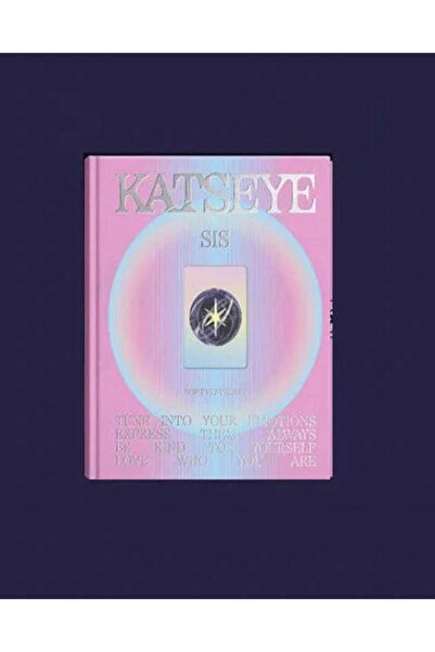 tays store KATSEYE - [SIS (Soft Is Strong)] Album