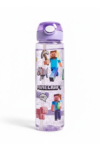 mug Minecraft water bottle