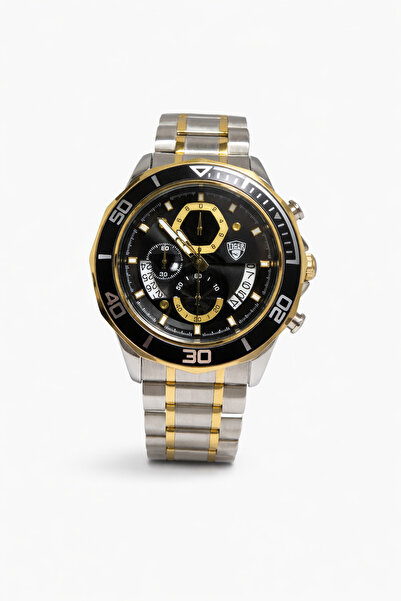 Tiger Pilli Erkek Kol Saati