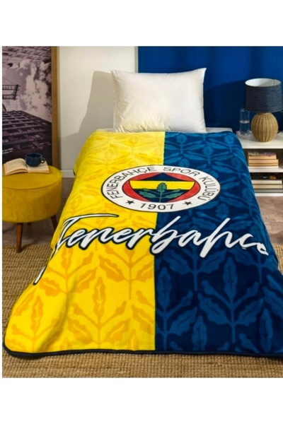 RIDVAN Single Person Fan Blanket