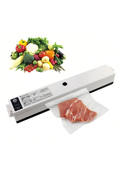 Arabest آلة غلق الطعام بالتفريغ، مع 15 كيسًا خفيفًا، أدوات مطبخ، لغلق الطعام