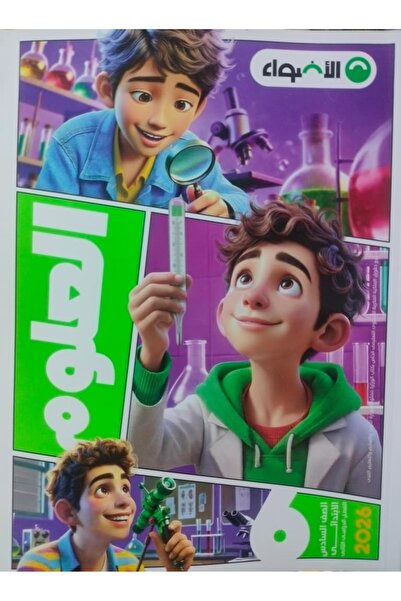 Jazeera Learning Trading. الاضواء العلوم الصف السادس الابتدائي الفصل الدراسى ...