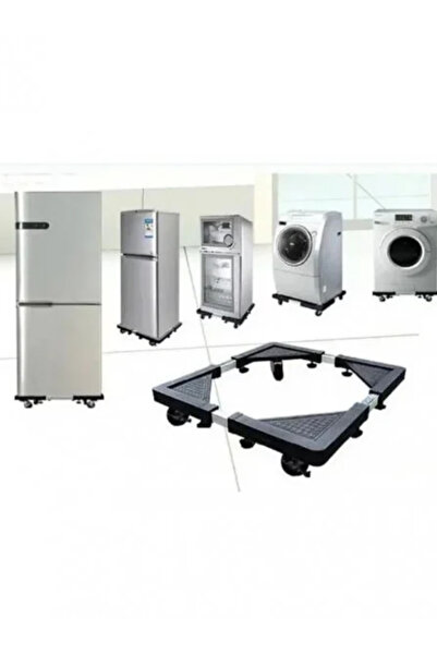 metalocasnice Suport reglabil pentru aragaz, frigider, masina de spalat, roti...