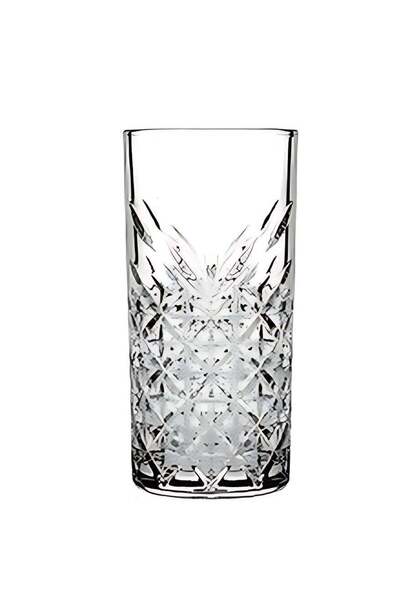 Pasabache Pasabahce Timeless Tumbler Set – 295ml, 4-Piece | Elegant & Durable Everyday Glassware