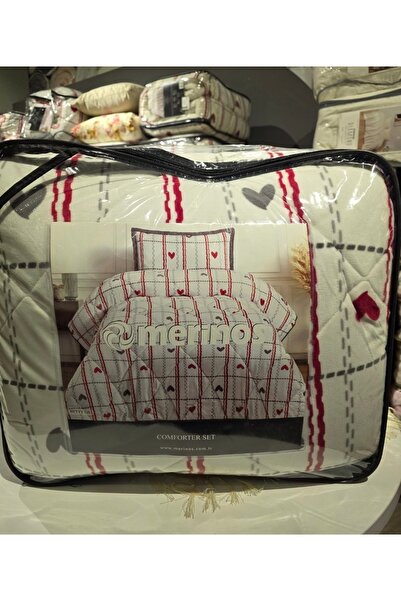 RIDVAN Double Quilt Set