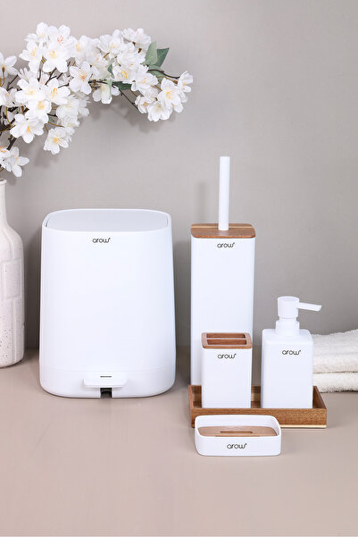AROW WILLIAMS LÜKS 5 Lİ BANYO SETİ