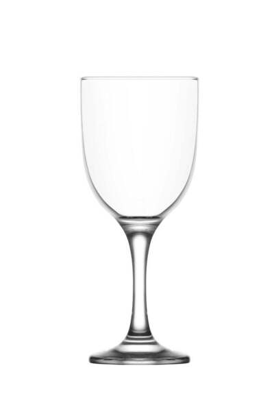 LAV 3 Pieces Tokyo Wine Glass Set 290 Ml - Clear