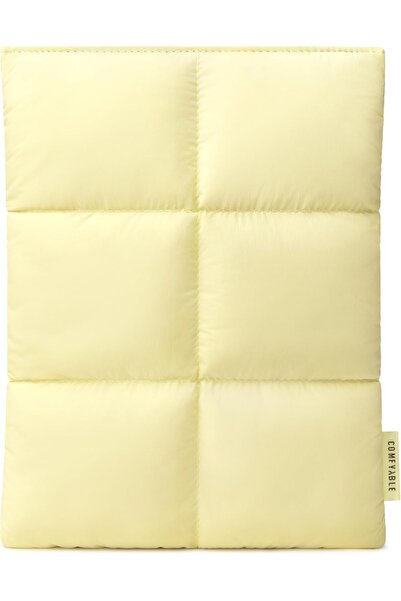 Comfyable Puffy 9-11 Inch Tablet Sleeve Compatible for 11 Inch iPad Pro M5, iPad Air M3 2026 with Ma