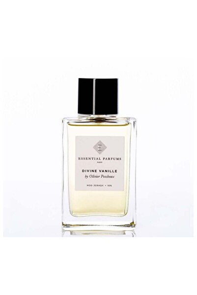 ESSENTIAL PARFUMS Divine Vanille Eau De Parfum 100 ML