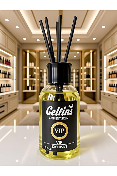 VIP EXCLUSIVE bambu çubuklu oda kokusu 110 ml