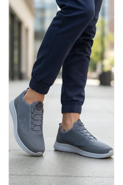 road friend Men's Lightweight Walking and Running Shoes Casual Sports Shoes