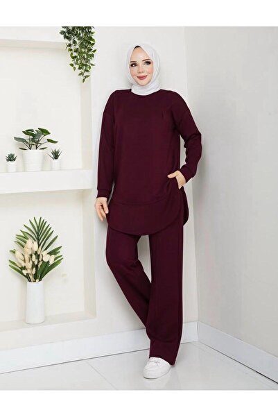 ECESSA FASHİON Hijab Comfortable Fit Set