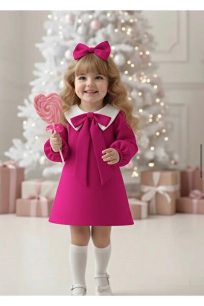 Tinypeople Rochie de Crăciun pentru fetiță Rochie de ziua de naștere pentru c...