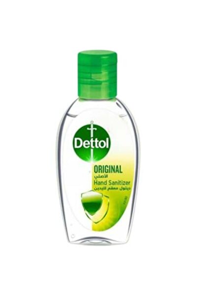 Dettol Original Hand Sanitizer - 50 ml