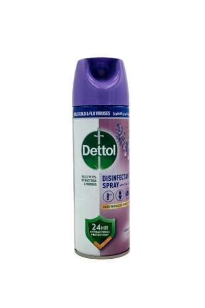 Dettol Surface Cleaner Spray with Lavender Scent - 450ml