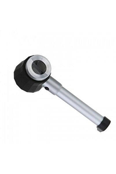 shopwave مكبر نموذج أنبوبي للتحكم في جودة المقياس للمنسوجات مع تكبير 10X