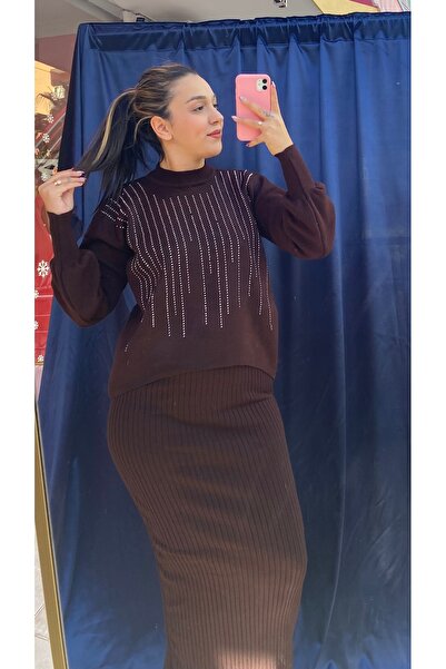 Aşko Butik Triko elbise