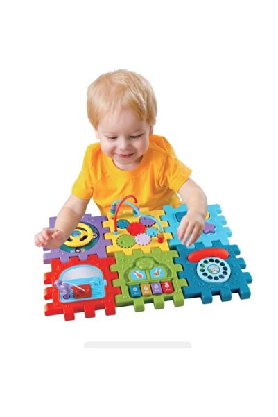 Master Cub cu activități bebe