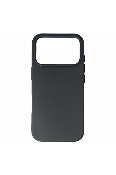 OEM Θήκη Bumper Συμβατή με iPhone 17 Pro Max - Μαύρη