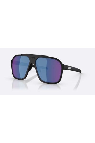 BLIZ A002 62 Matte Black-Blue