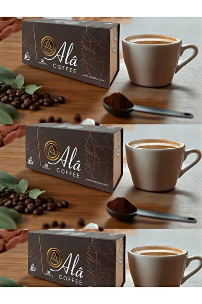 ALÂ قهوة ALA 3 أشهر