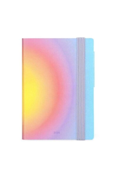 Legami 2026 Küçük Haftalık Ajanda Aura