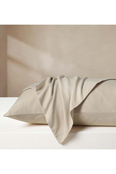 Melen Treated Microfiber Pillowcase Set - 2 Pieces - Size 75x50 - Zoeta - Dar...