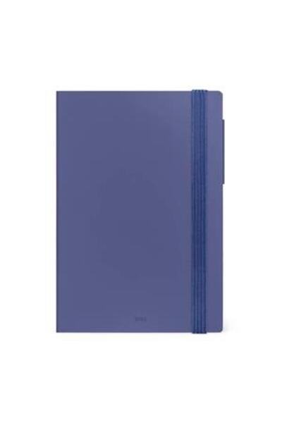 Legami 2026 Orta Boy Haftalık Ajanda Future Dusk