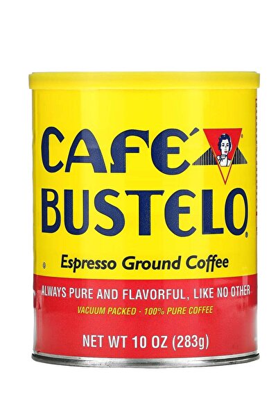 Gerenic Café Bustelo Ground Espresso Coffee 283g