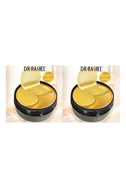 DR.RASHEL DR. RASHEL Gold & Collagen Hydrating Eye Mask - 60 Patches - 2 Pcs