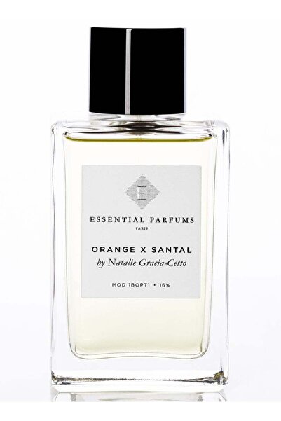 ESSENTIAL PARFUMS Orange X Santal EDP 100 ML