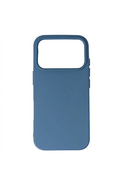 OEM Bumper Case Compatible with iPhone 17 Pro Max - Blue