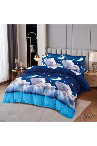 lumixauto Bed Linen Set 6 Pieces