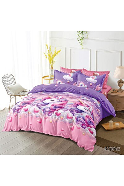lumixauto Bed Linen Set 6 Pieces