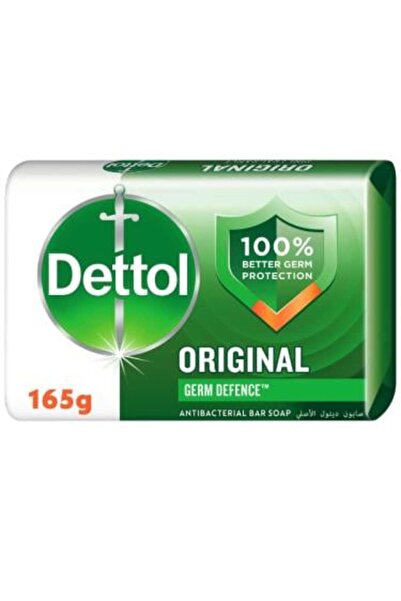 Dettol ديتول صابون الأصلي المضاد للبكتيريا 165 جم