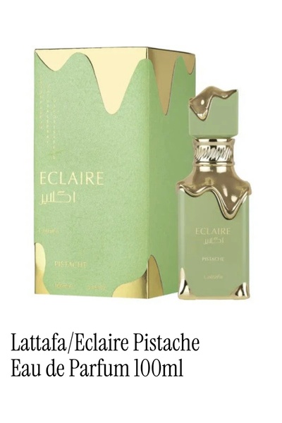 lattafa Pistachio Light