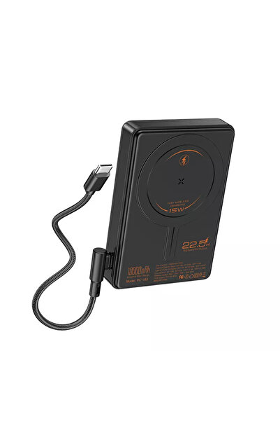 Bavin 15W 10000mAh Wireless Power Bank - PC1163