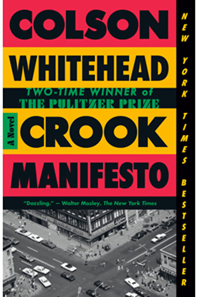 Vintage Crook Manifesto