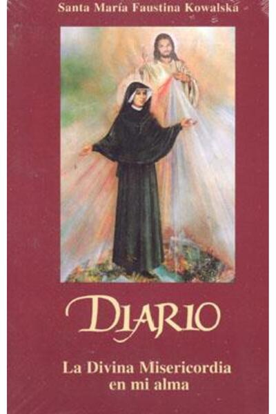Marian Press Diario: La Divina Misericordia en Mi Alma = Diary
