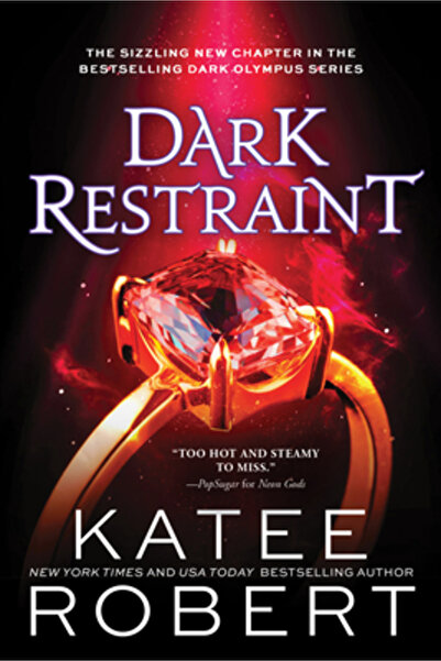Sourcebooks Casablanca Dark Restraint