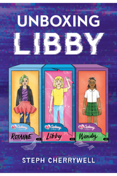 Little Brown Books For Young R Despachetarea lui Libby