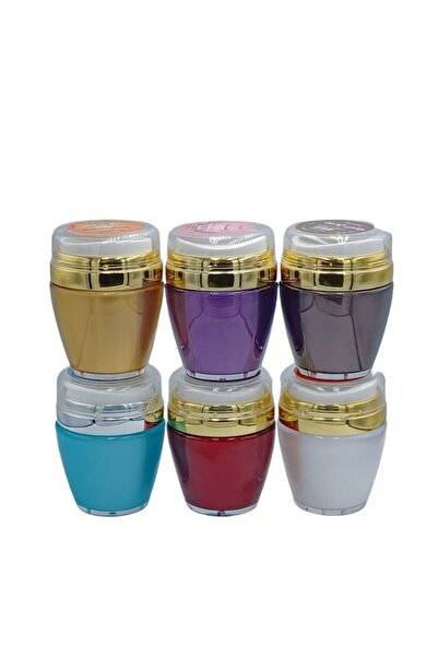 GENEROUS ملمس حريري معطر للجسم والشعر - 6 قطع