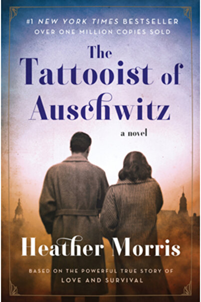 Harper Collins Tatuatorul de la Auschwitz