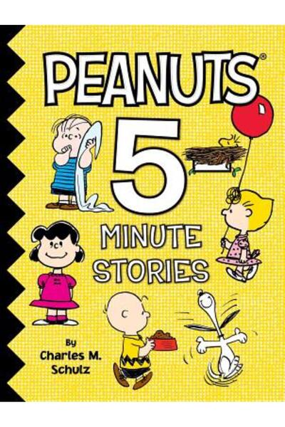 Simon Spotlight Povești de 5 minute cu arahide