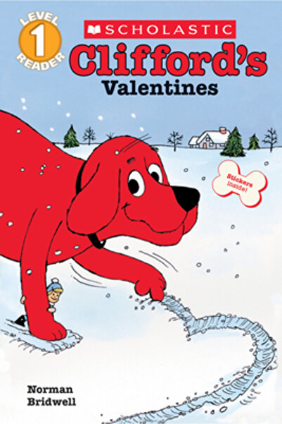 Scholastic Clifford's Valentines