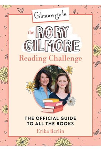 Running Pr Book Publ Fetele Gilmore: Provocarea de lectură Rory Gilmore: Ghid...