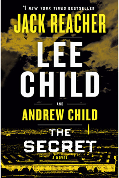 Bantam Trade The Secret: A Jack Reacher Novel