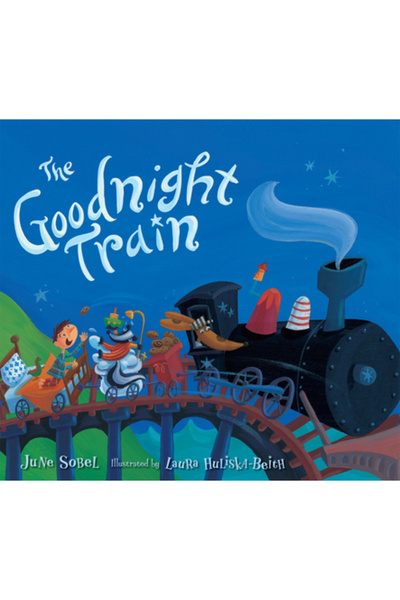 Houghton Mifflin The Goodnight Train