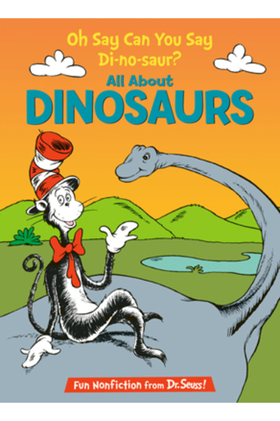 Random House Books for Young Readers Oh, spune, poți spune Di-No-Saur?